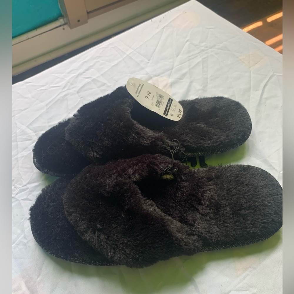 Secret Treasures Slipper Slides